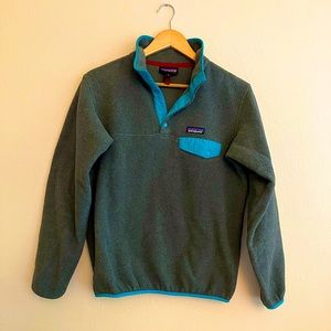 Patagonia Synchilla Snap-T Fleece Pullover